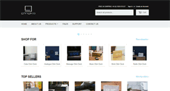 Desktop Screenshot of gingkoelectronics.com
